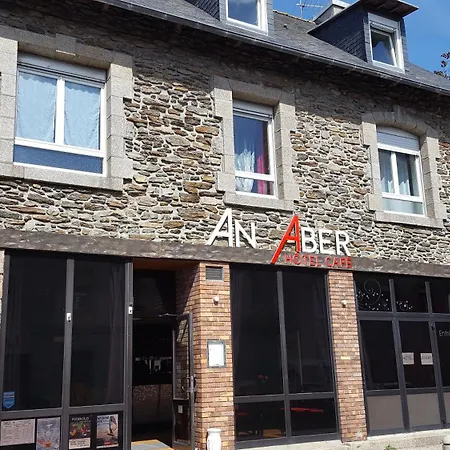 Hotel An Aber Cafe *